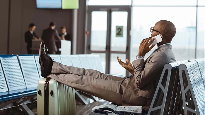 Web image: Challenges In Business Travel