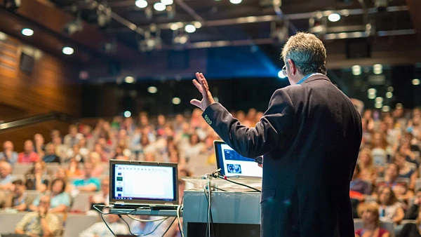 Web image: Conference Attendees