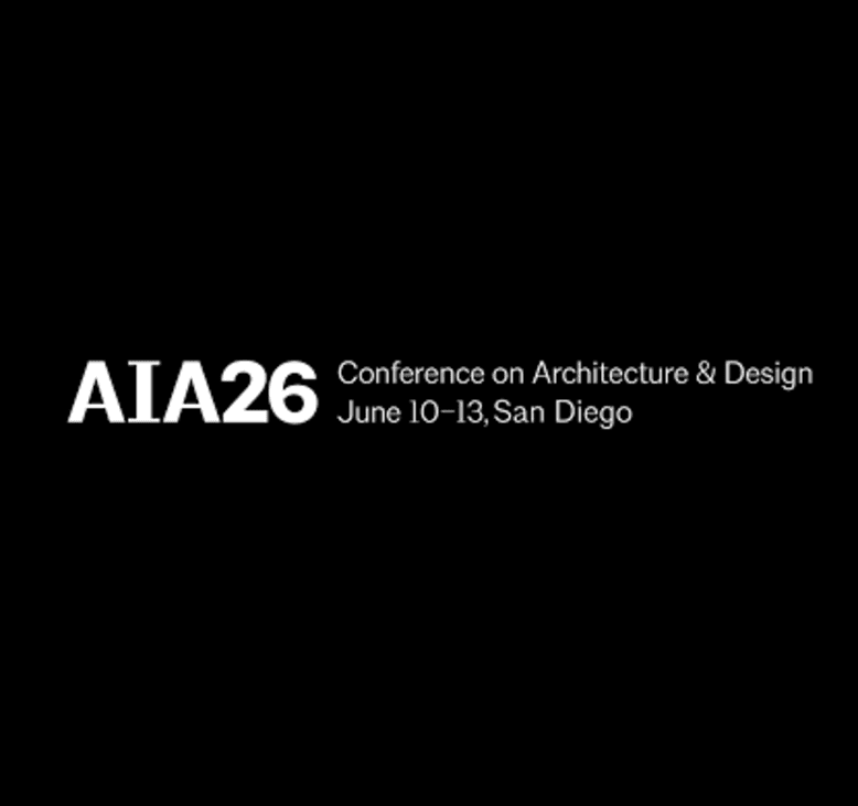 AIA Conference on Architecture & Design 2026
