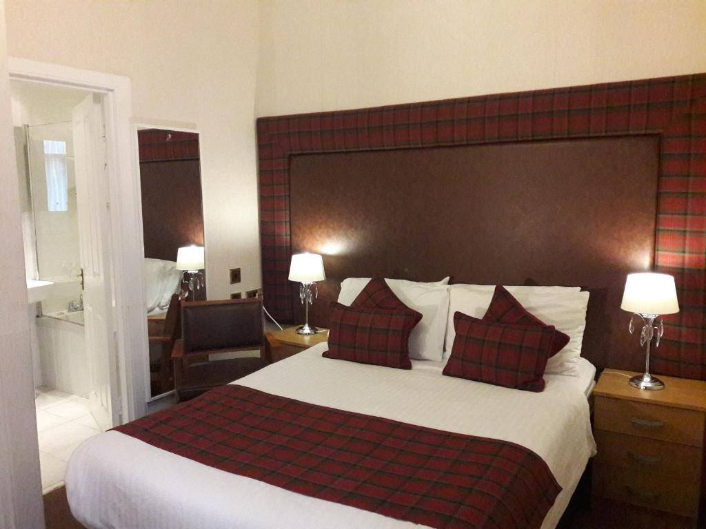 ARGYLL GUEST HOUSE