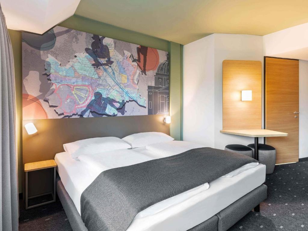 B&B HOTEL Wien-St. Marx