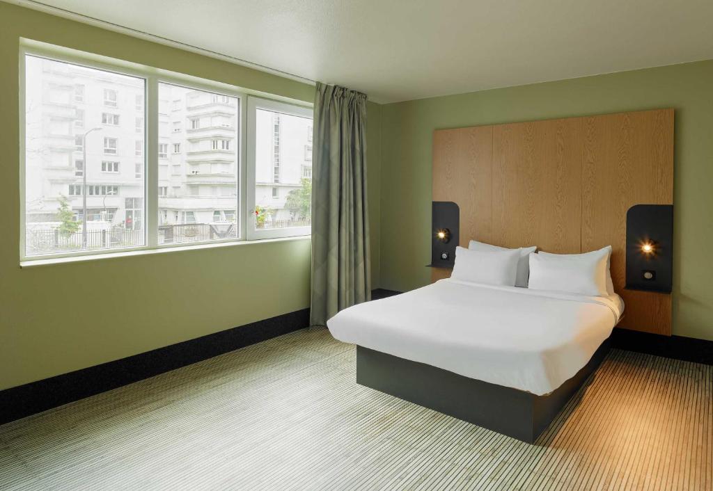 B&B HÃ´tel PARIS Est Bobigny UniversitÃ©