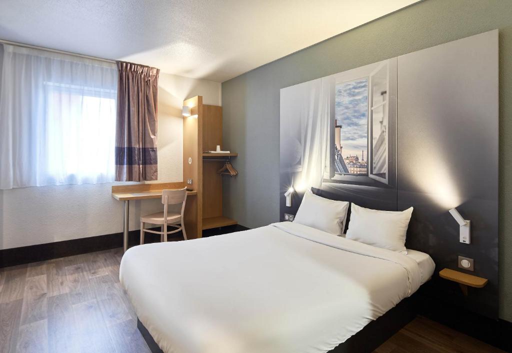 B&B HÃ´tel Paris Le Bourget