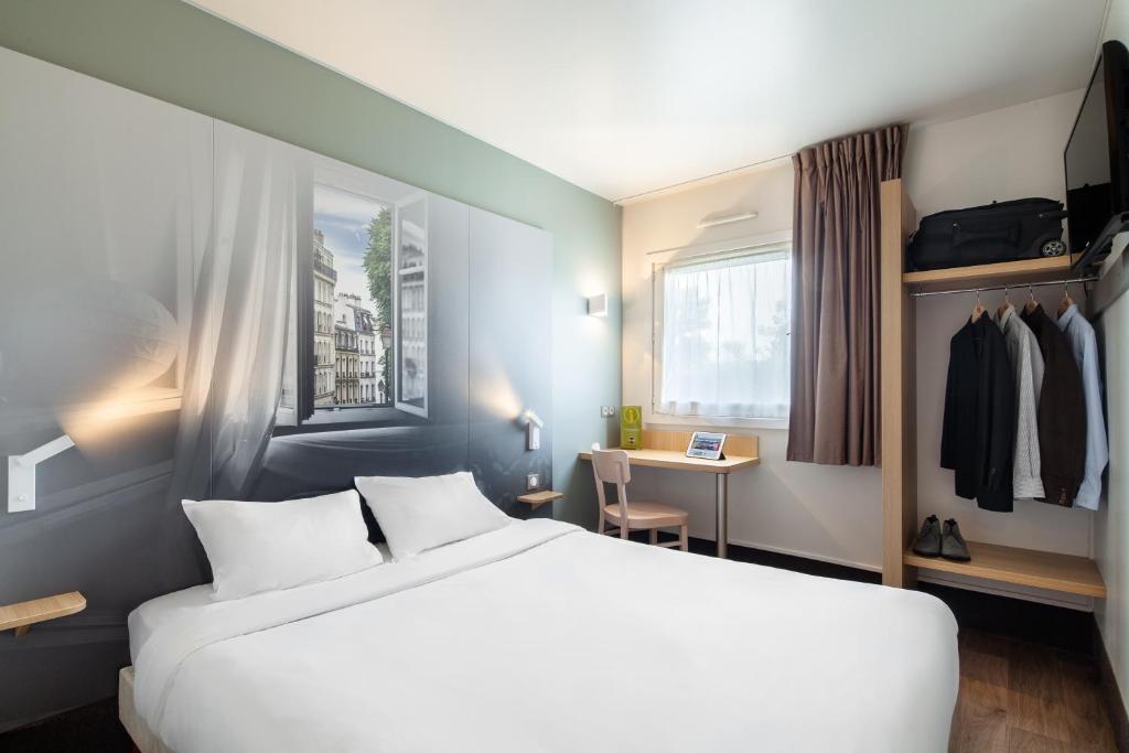 B&B HÃ´tel Paris Nord Aulnay-sous-Bois