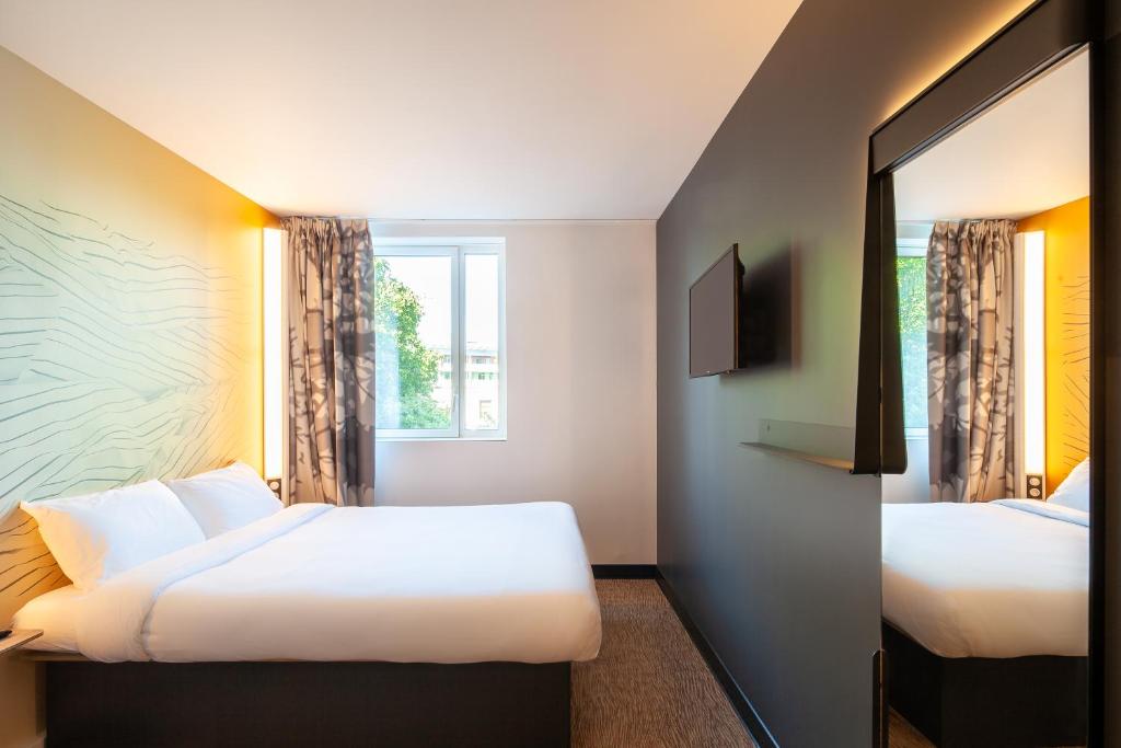 B&B HÃ´tel Saint-Denis Porte de Paris