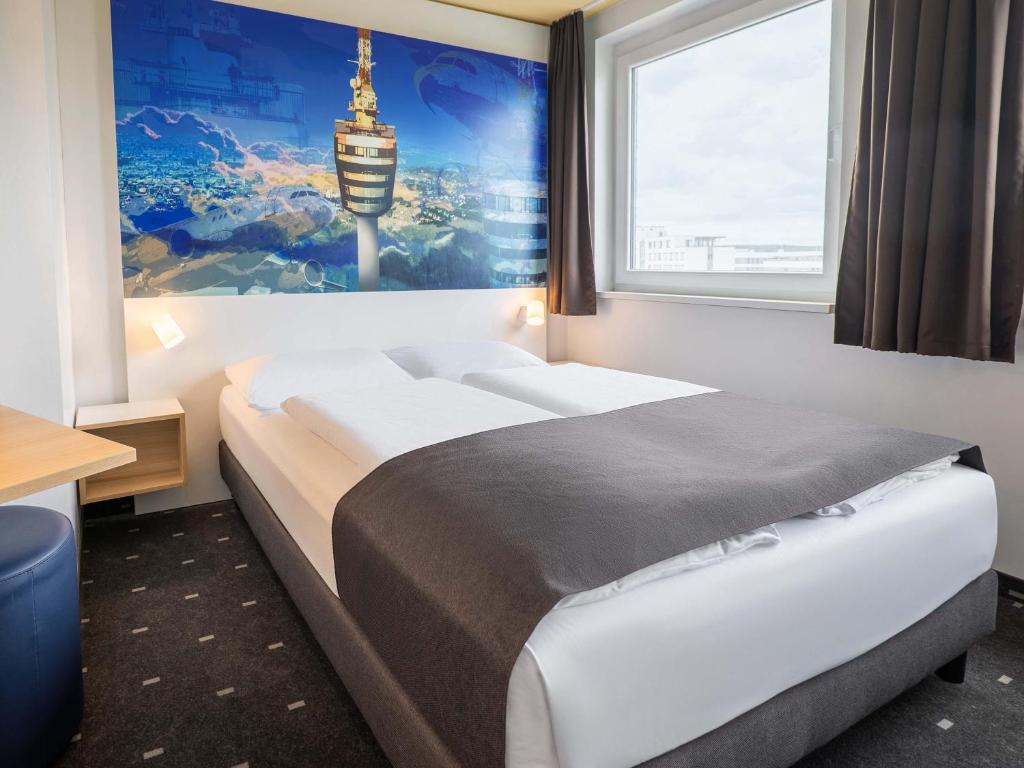 B&B Hotel Stuttgart-Airport/Messe
