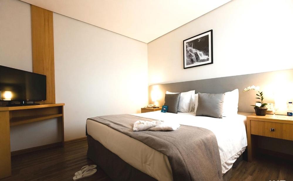 Blue Tree Towers All Suites Santo AndrÃ©
