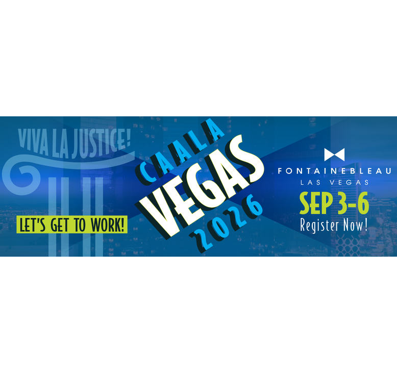 CAALA Vegas 2026