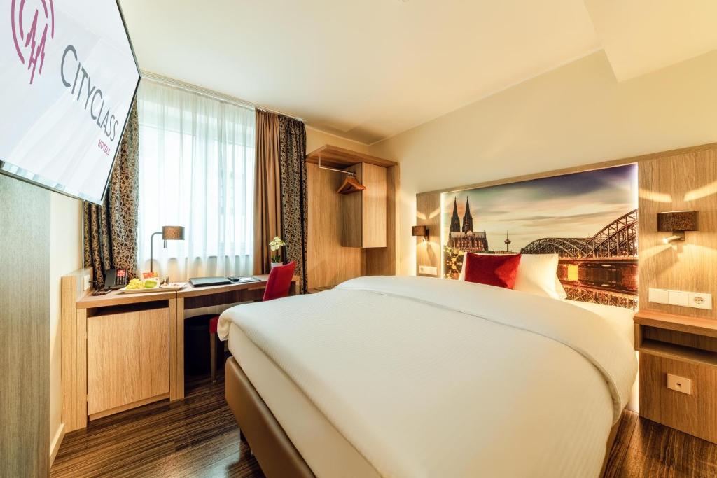 CityClass Hotel am Heumarkt