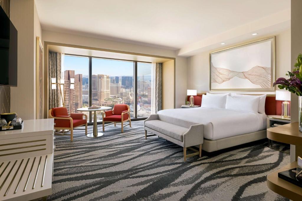 Conrad Las Vegas at Resorts World hotel