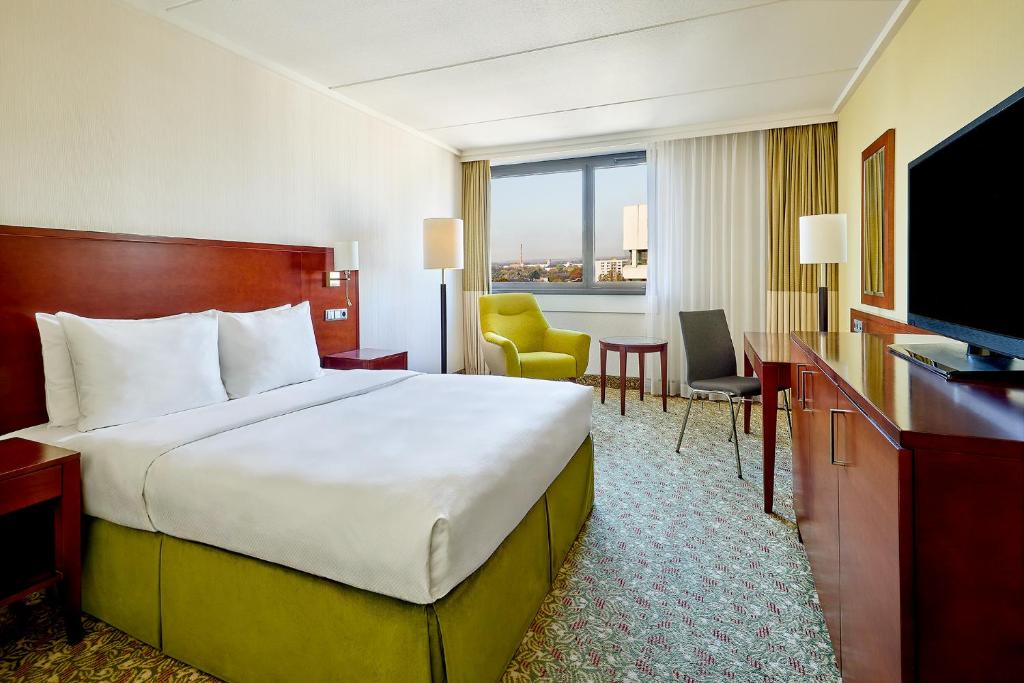 Courtyard by Marriott DÃ¼sseldorf Seestern