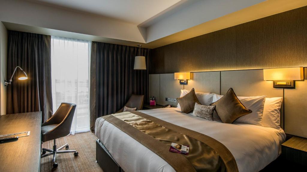 Crowne Plaza Aberdeen Airport, an IHG Hotel