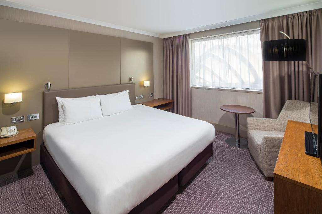 Crowne Plaza Glasgow By IHG
