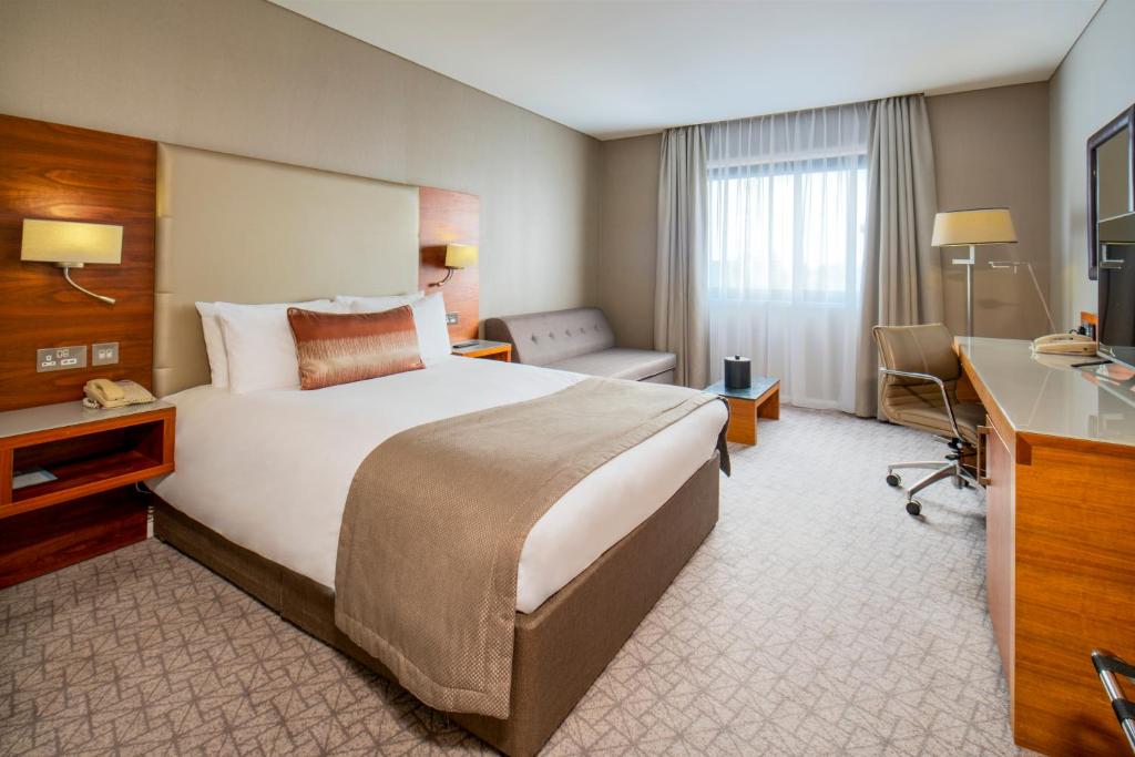 Crowne Plaza London - Docklands By IHG