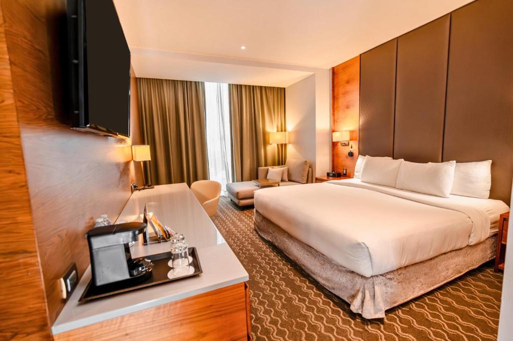 DoubleTree by Hilton Hotel Mexico City Santa Fe
