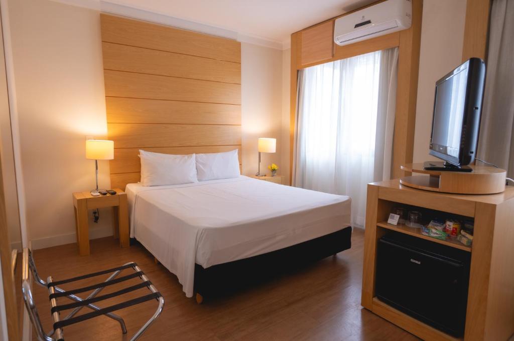 Esuites Congonhas by Atlantica