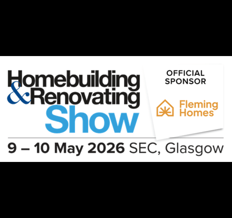Glasgow Homebuilding & Renovating Show 2026