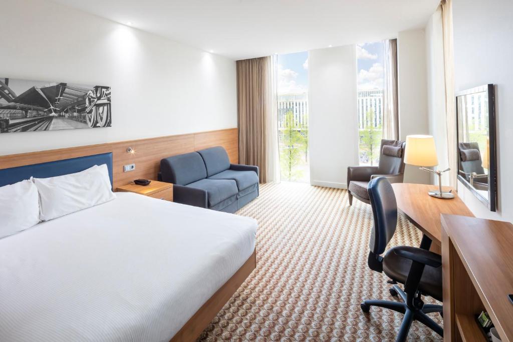 Hampton By Hilton Amsterdam Arena Boulevard