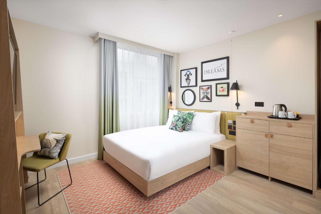 Hampton By Hilton London Old Street