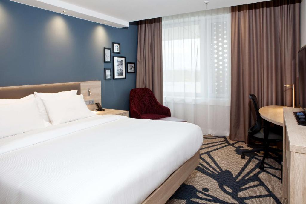Hampton By Hilton Munich City Center East