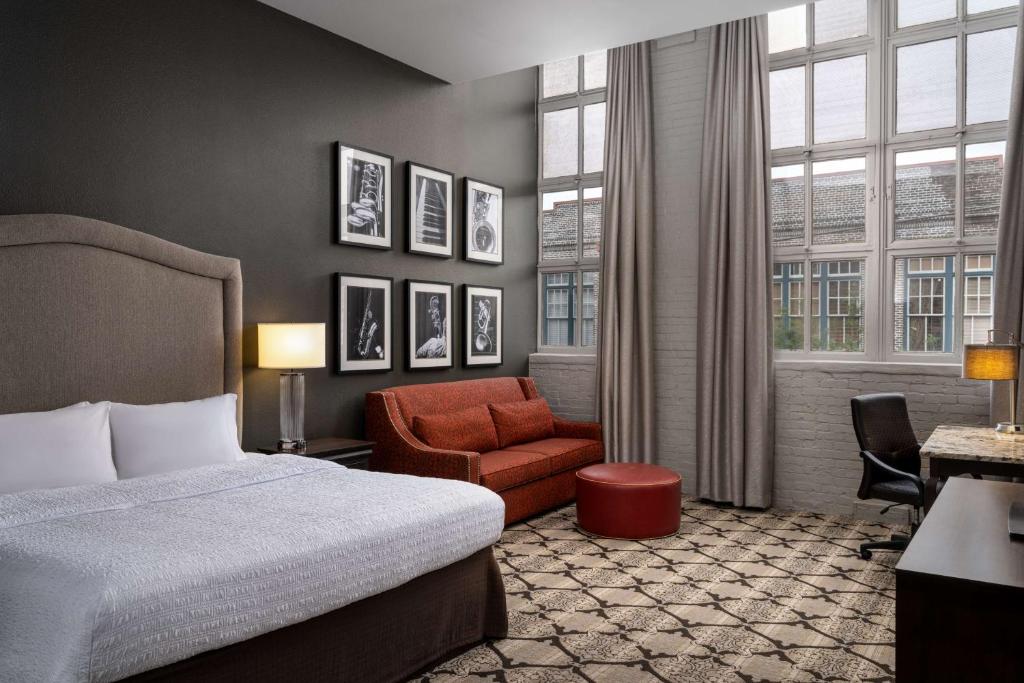 Hampton INN and Suites New Orleans Convention Center