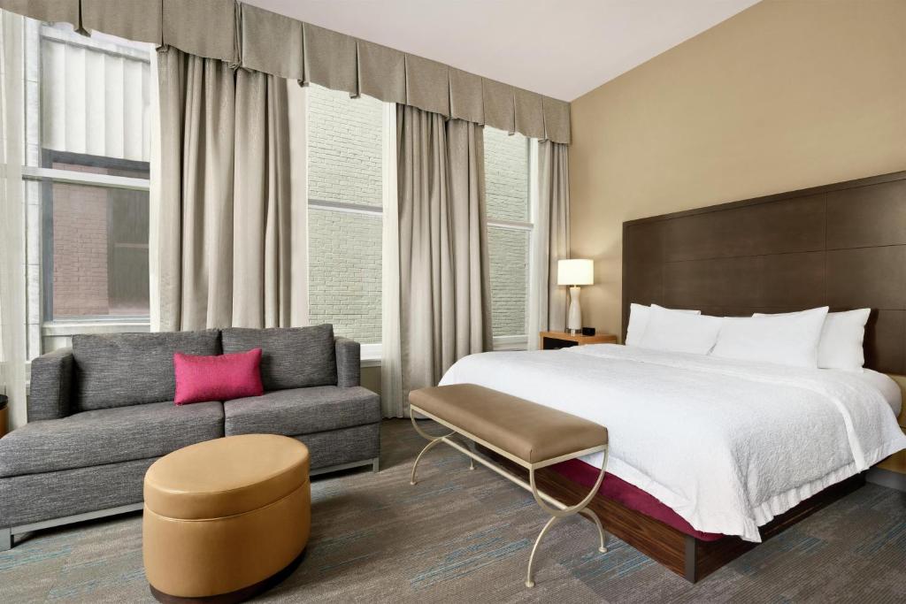 Hampton Inn & Suites New Orleans Downtown (French Quarter Area)
