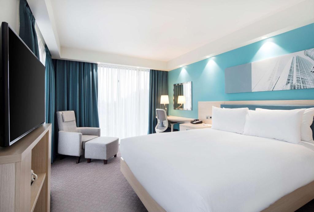Hampton by Hilton London Docklands