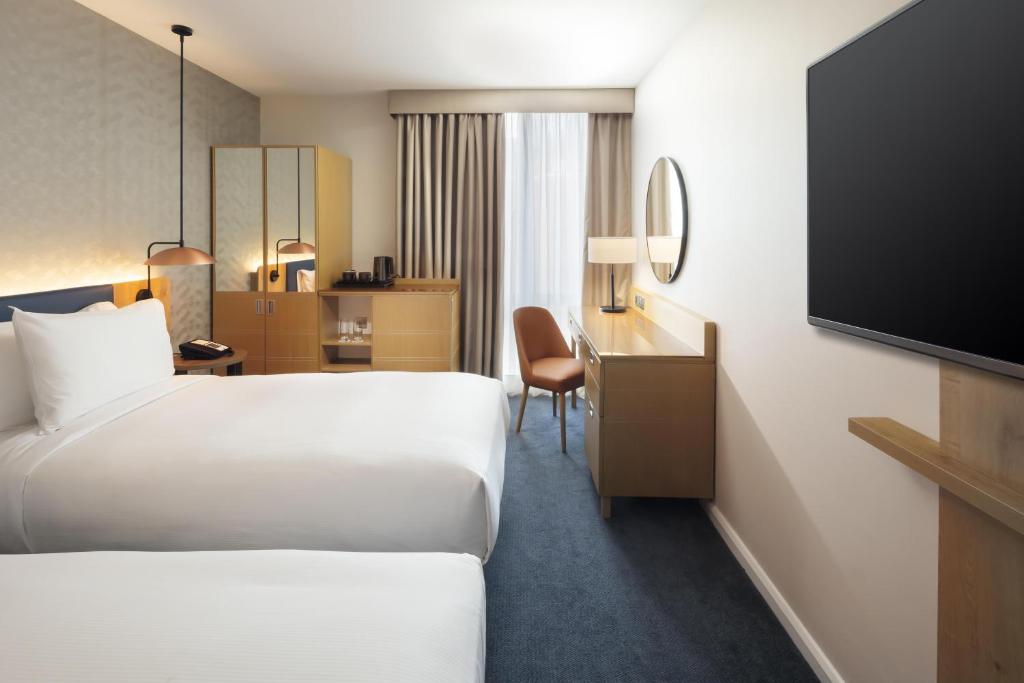 Hilton Garden Inn Glasgow City Centre