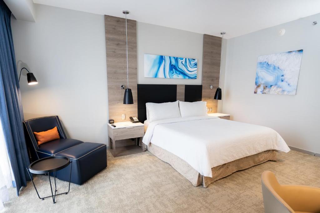 Hilton Garden Inn Mexico City Santa Fe