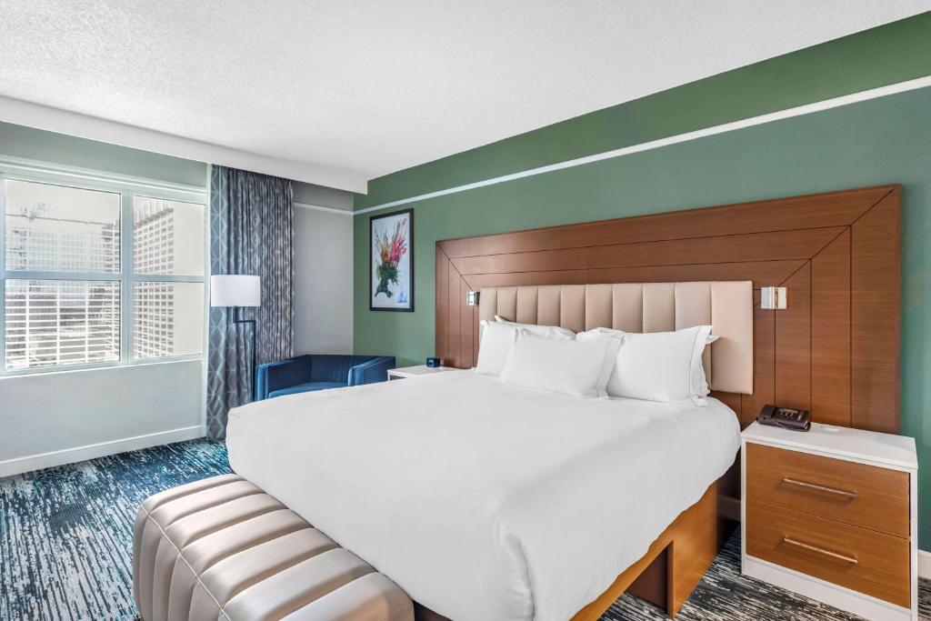 Hilton Grand Vacations Club Flamingo Las Vegas hotel