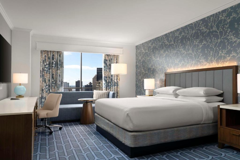 Hilton New Orleans Riverside