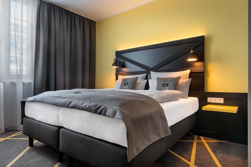 Holiday Inn - The Niu, Fury Aschheim Messe