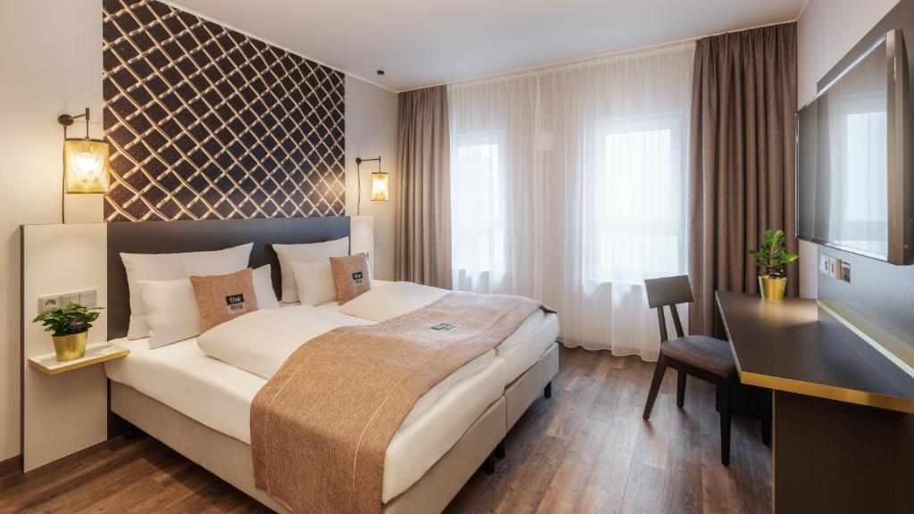 Holiday Inn - the niu, Mesh Stuttgart Messe by IHG
