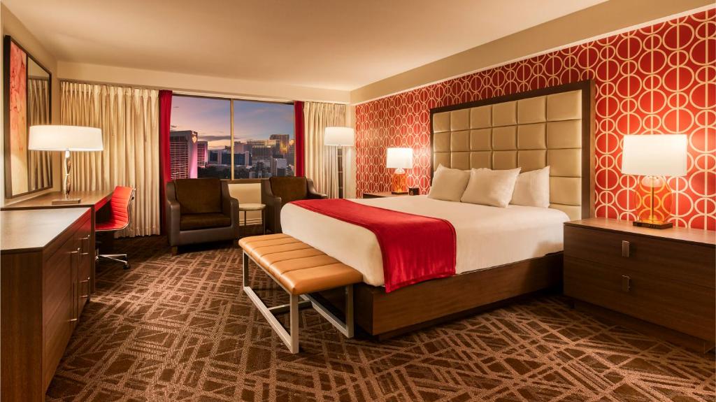 Horseshoe Las Vegas Hotel