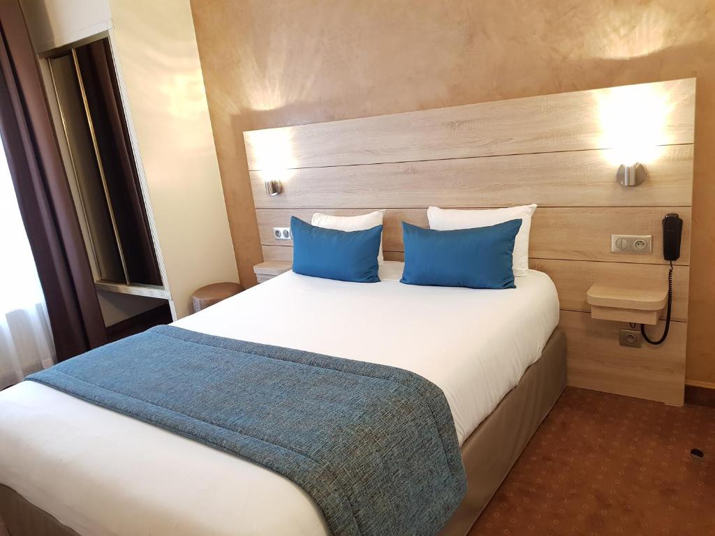 Hotel Champerret Elysees