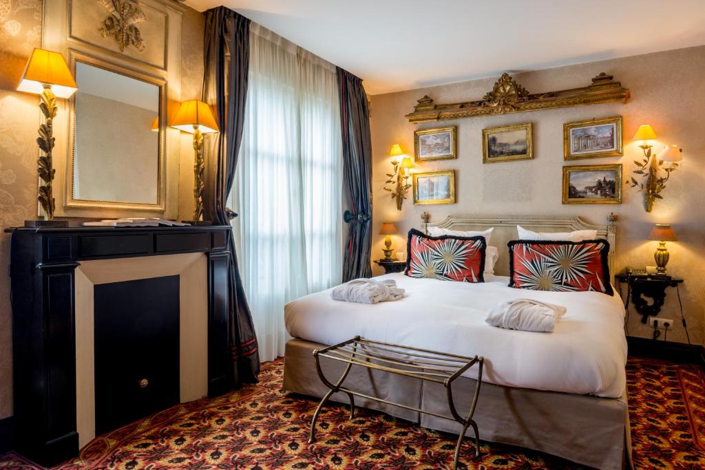 HÃ´tel Chateaubriand