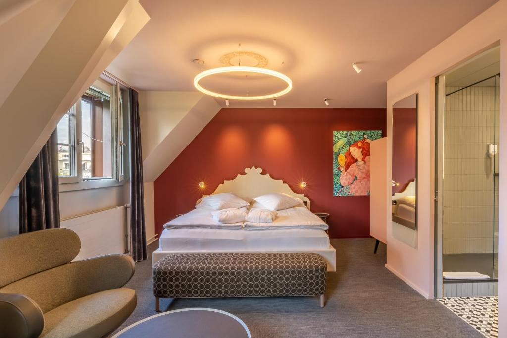 Hotel Continental Park Luzern