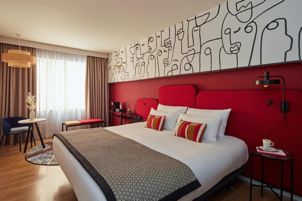 Hotel Indigo Barcelona Plaza Espana