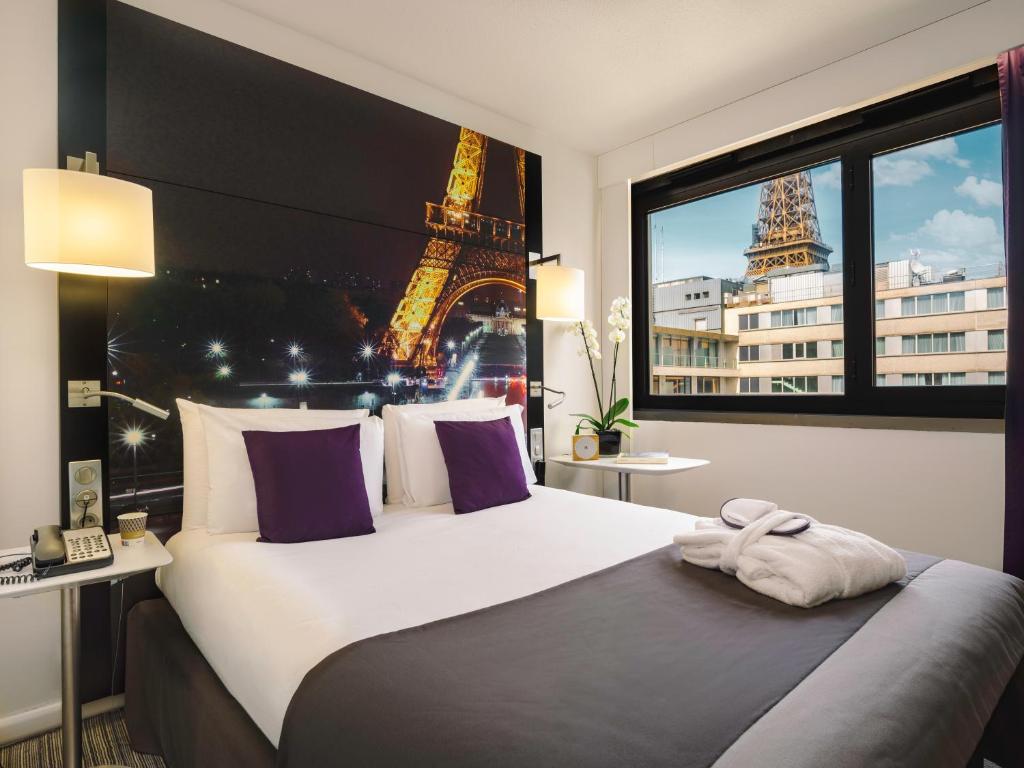 HÃ´tel Mercure Paris Centre Tour Eiffel