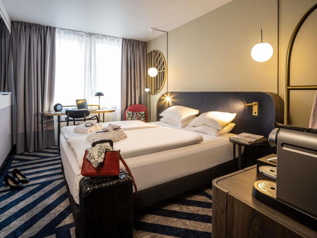 Hotel Mercure Wien City