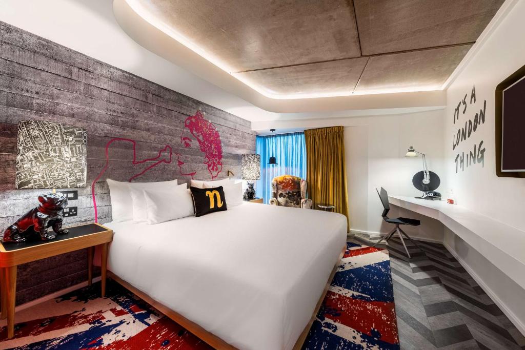Hotel nhow London