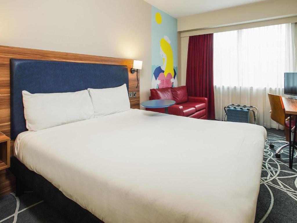 IBIS STYLES BIRMINGHAM NEC AND AIRPORT