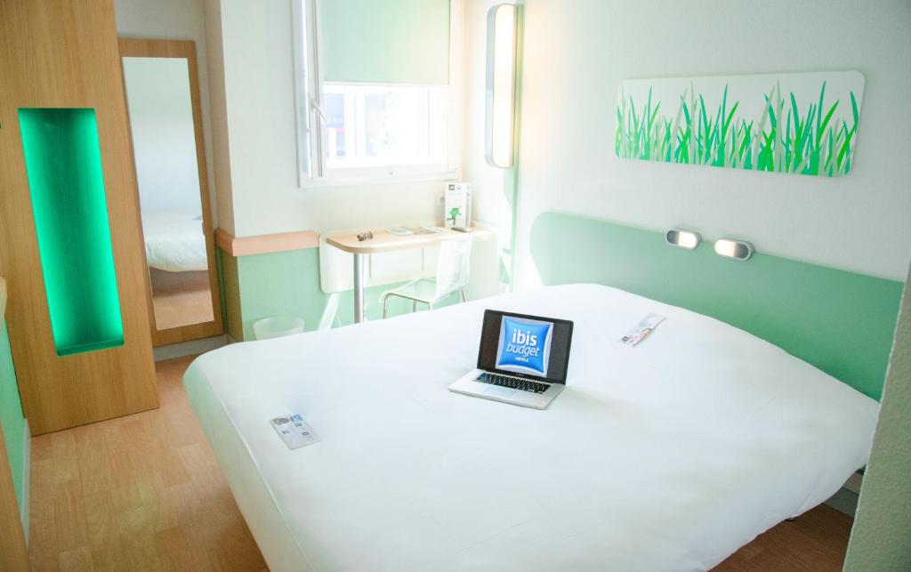 Ibis Budget Aeroport Le Bourget Garonor