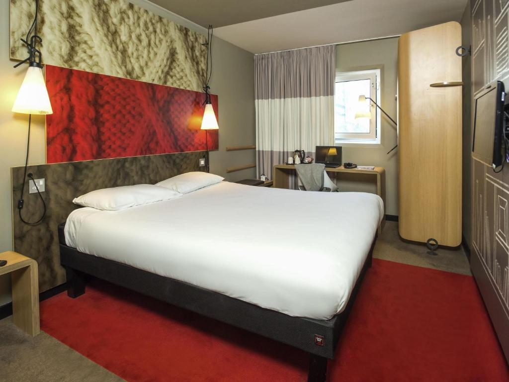 Ibis London Excel Docklands