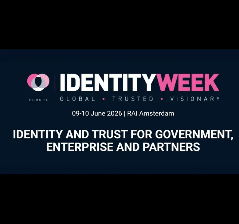 Identity Week Europe 2026