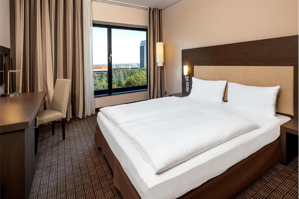 IntercityHotel Hamburg Dammtor