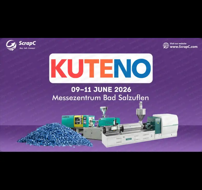 KUTENO – Plastics Industry Processing Exhibition 2026