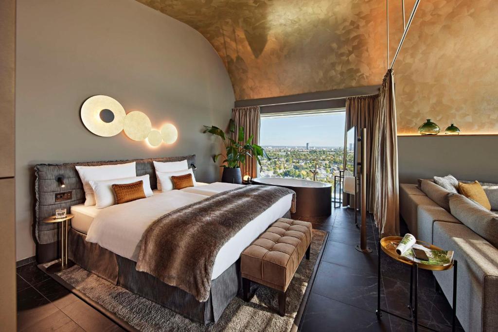 Lindner Hotel Dusseldorf Seestern