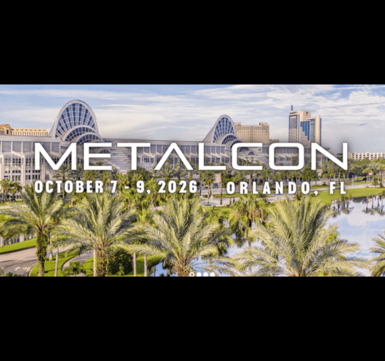 METALCON 2026