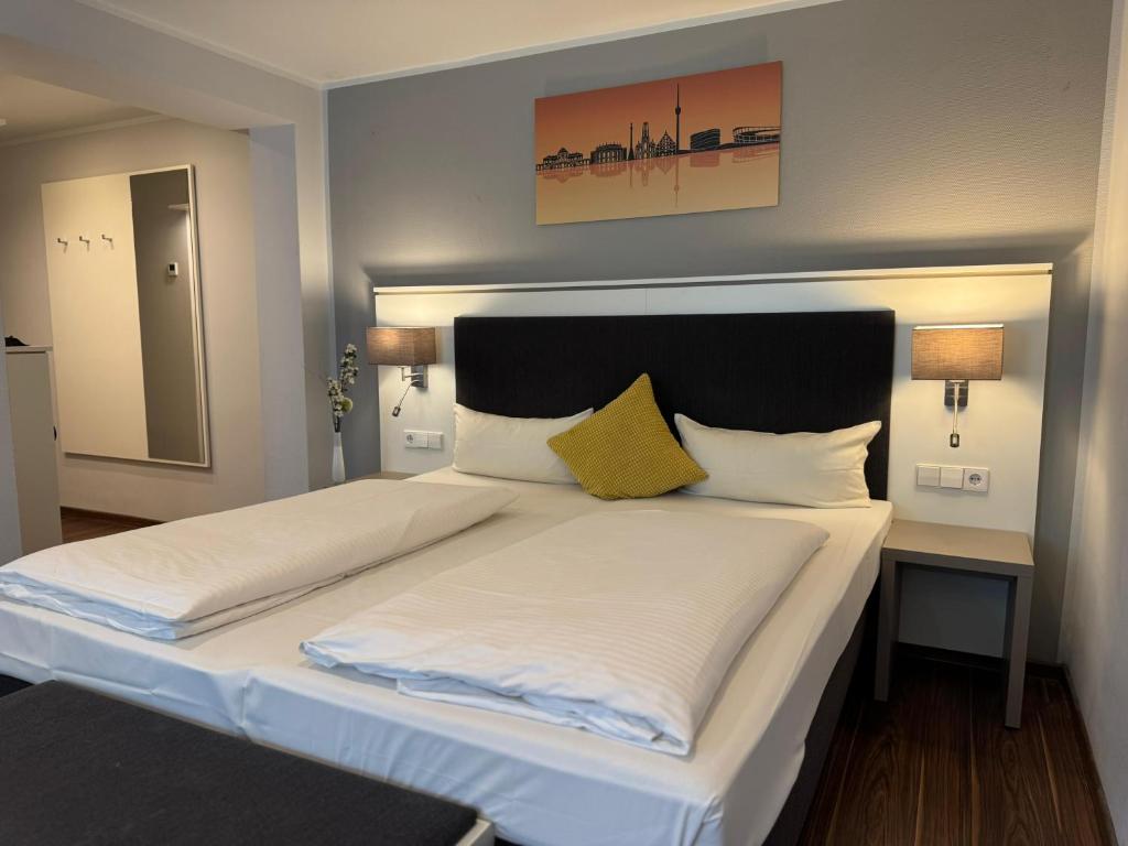 Mirage City Hotel Stuttgart
